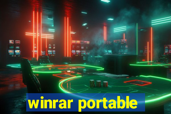 winrar portable